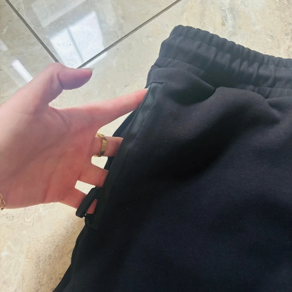 Zara man black